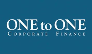 Archivo - Logo de ONEtoONE Corporate Finance.