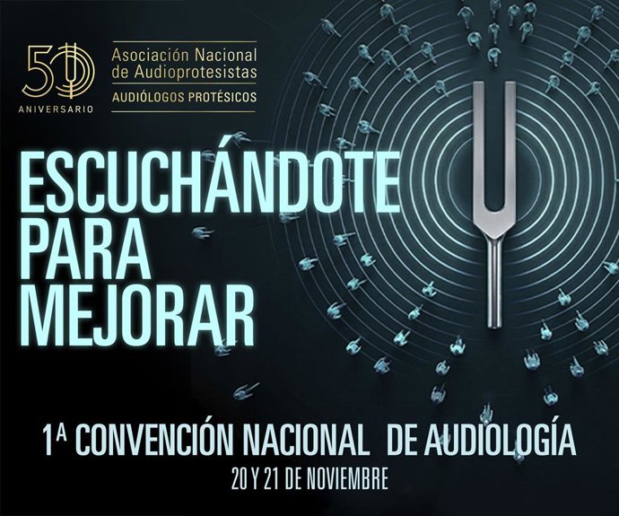 50 Aniversario Asociación Nacional Audioprotesistas
