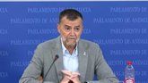 Vídeo: Maíllo descarta un acuerdo entre Frente Amplio y PSOE para el Congreso