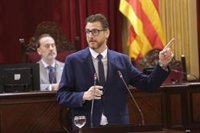 Sagreras (PP), al PSIB: "Los fondos buitre son ustedes, los tienen incluidos en sus cargos"