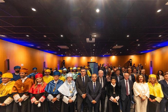 El Centro Universitario Beato Luis Belda abre su primer curso académico con el respaldo del Govern y de la UIB