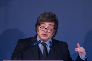 El president de l'Argentina, Javier Milei