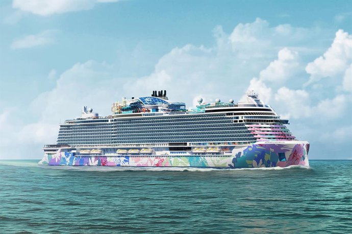 Norwegian Cruise Line presenta su oferta de rutas por el Mediterráneo con su nuevo crucero 'Norwegian Bella'.