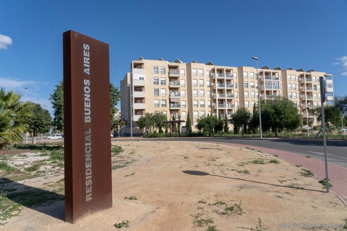 Residencial Buenos Aires en Molinos Marfagones