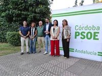 El número dos del PSOE al Senado por Córdoba renuncia para "facilitar la incorporación" de Frente Amplio