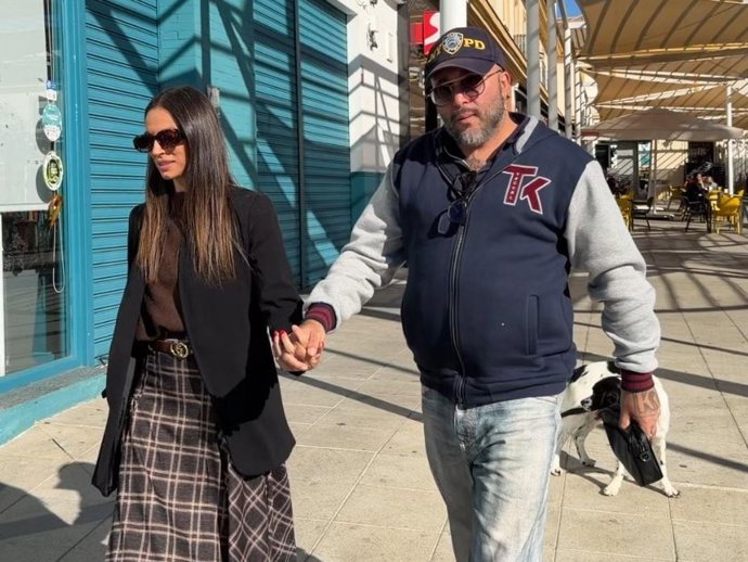 Kiko Rivera y Lola García