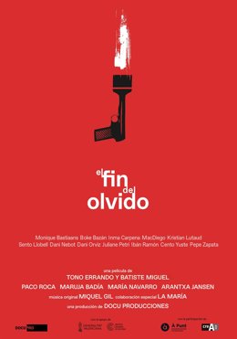 Poster del documental