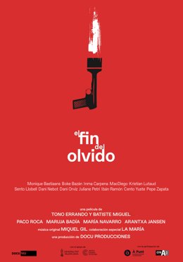 Poster del documental