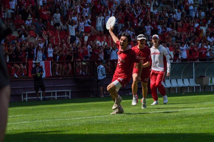 Logroño, confirmada como sede del Mundial sub 24 de Ultimate en sustitución de una ciudad japonesa