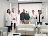 Foto: El Hospital de Bellvitge (Barcelona) trasplanta el "primer" riñón de Europa con un robot de una única incisión