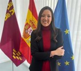Foto: La consejera Carmen Conesa, número tres del PP al Congreso por la Región de Murcia