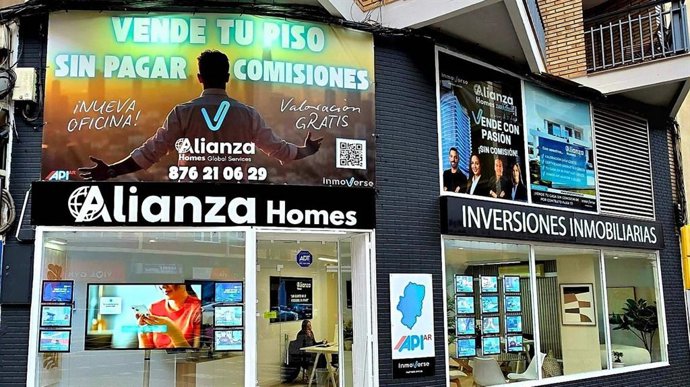 Alianza Homes cambia las reglas en Zaragoza: vender una vivienda con 0 € de comisión para el propietario