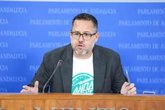 Foto: Adelante llevará al TC la reforma exprés de la Ley de Cámara de Cuentas de PP y Vox que rechaza en bloque la izquierda