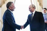 Foto: Putin defiende un encuentro con Trump y Xi en China para abordar las guerras en Ucrania e Irán