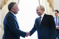 Putin defiende un encuentro con Trump y Xi en China para abordar las guerras en Ucrania e Irán