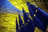Foto: Ucrania.- Bruselas exige el restablecimiento "urgente" de Starlink en Ucrania y ve "preocupantes" las restricciones