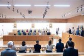Foto: Reproches sobre la crisis de la vivienda centran el pleno de la Diputación de Málaga, que rechaza reactivar Emprovima