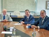 Foto: García-Page celebra que C-LM tenga nuevamente "el índice de confianza empresarial más alto de España"