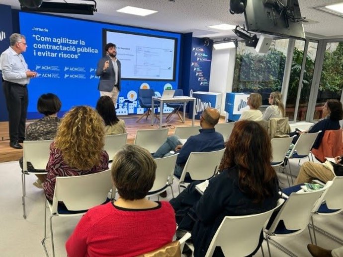 Sesión de la ACM sobre contratación local