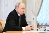 Foto: Putin anuncia que en "dos o tres días" parte el primer petrolero ruso a EEUU como parte del acuerdo energético