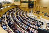 Foto: Lograr la mayoría en el Senado, un objetivo decisivo para renovar el TC, aplicar el artículo 155 y vetar leyes