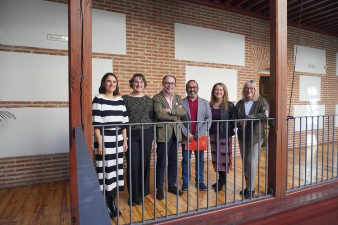 Comisión de Cooperación para el Desarrollo y los Objetivos de Desarrollo Sostenible (ODS) de la Federación Española de Municipios y Provincias (FEMP), que preside el presidente de la Diputación de Cáceres, Miguel Ángel Morales