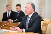 Foto: Ucrania.- El enviado de Trump pide a Putin retomar los contactos con Ucrania