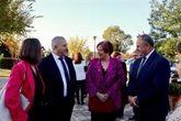 Foto: Agricultura destaca la innovación y la gestión eficiente del agua como claves para afrontar los retos del regadío
