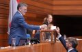 PP y Vox rechazan en una votación en urna una PNL del PSOE sobre el sistema público de pensiones por "meter miedo"
