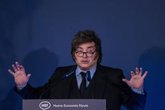 Foto: Diputado de Sumar pide llamar al embajador argentino por los "insultos y amenazas" de Milei contra Sánchez