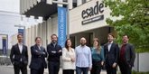 Foto: Esade refuerza su claustro con profesores especializados en IA, derecho y gobernanza global