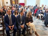 Foto: La Asociación de Ayuda a la Mujer 'Plaza Mayor' celebra en Salamanca los 40 años de su fundación