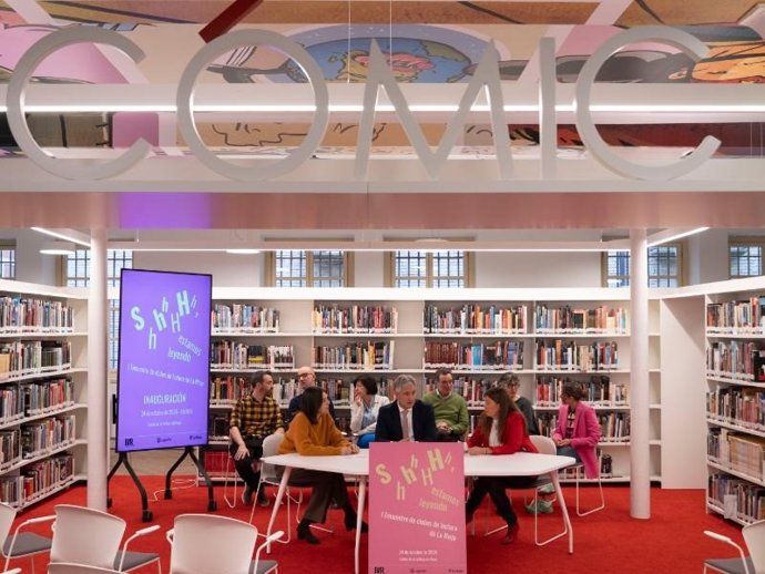 La Rioja reunirá por primera vez a los clubes de lectura de sus bibliotecas municipales para reconocer su labor