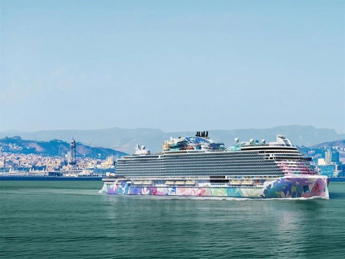 El plan de vacaciones del Norwegian Bella que combina Roma, Mallorca y días en alta mar sin cambiar de alojamiento