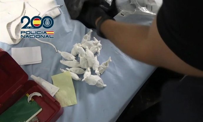 Cinco detenidos por vender marihuana en dos pisos de Palma