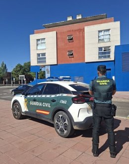 Agente de la Guardia Civil.