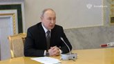 Vídeo: Putin defiende un encuentro con Trump y Xi en China para abordar las guerras en Ucrania e Irán