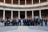 Foto: La Alhambra lleva su innovación al debate europeo sobre inteligencia artificial y patrimonio