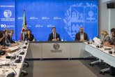 Foto: El Gobierno Vasco conmemorará 'el Día de la Memoria' el 10 de noviembre en la escultura la Paloma de la Paz en Donostia