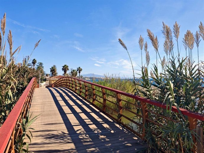 Corredor Litoral En Estepona