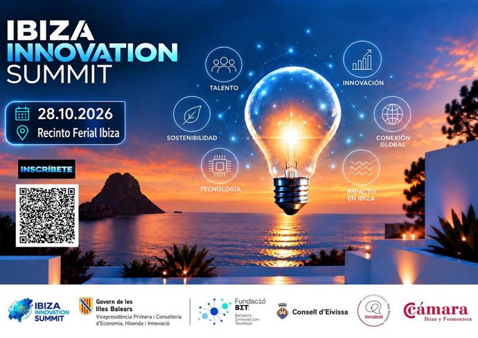 Una veintena de empresas presentarán en el 'Ibiza Innovation Summit' sus soluciones tecnológicas