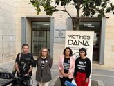 Foto: Víctimes de la Dana, tras Adam: "Lo que se ha gestionado de forma diferente ha sido que no se ha estado en El Ventorro"