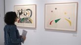 Foto: Fundación Unicaja renueva su oferta expositiva en Sevilla con muestras en torno a Miró y el legado de los Machado