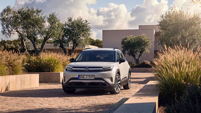 Volkswagen inicia la preventa del ID. Cross con autonomía urbana de 324 km, desde 20.500 euros