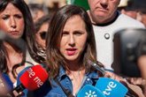 Foto: Podemos reclama que Milei debe estar "vetado en todas partes" porque es un "peligro": "No le quieren ni los suyos"