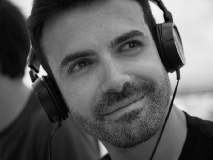 Archivo - El director, guionista y productor de Alcázar de San Juan Hugo de la Riva.