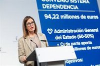 C-LM autoriza un convenio de 94,22 millones con el Estado para financiar servicios y prestaciones de dependencia