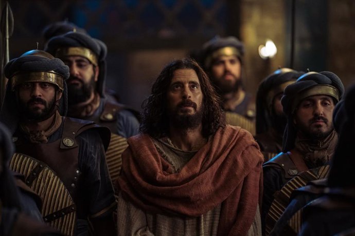 El Festival de Cine Europeo de Sevilla acogerá el estreno de la sexta temporada de la exitosa serie mundial 'The Chosen'
