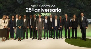 SIGRE celebra 25 años de compromiso ambiental del sector farmacéutico y destaca su carácter pionero
