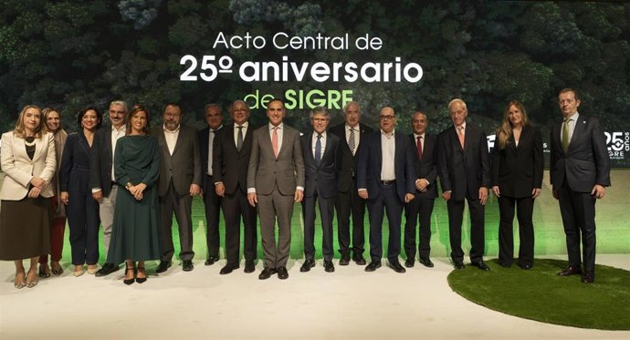 SIGRE celebra 25 años de compromiso ambiental del sector farmacéutico y destaca su carácter pionero